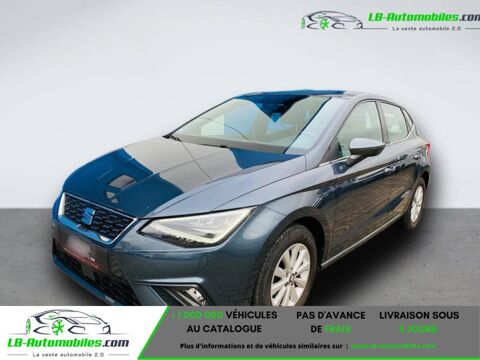 Seat Ibiza 1.0 EcoTSI 95 ch BVM 2021 occasion Beaupuy 31850