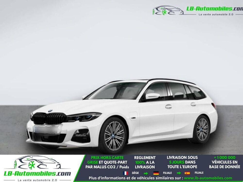 S&eacute;rie 3 330e xDrive 292 ch BVA 2022 occasion 31850 Beaupuy