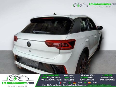T-ROC 2.0 TSI 300 Start/Stop BVA 4Motion 2022 occasion 31850 Beaupuy