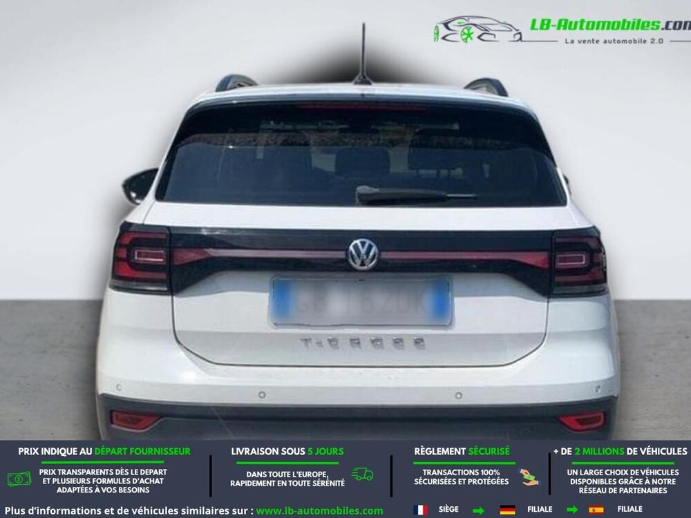 T-Cross 1.0 TSI 115 Start/Stop BVM 2020 occasion 31850 Beaupuy