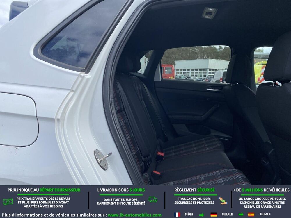 Polo 2.0 TSI 200 S&S BVA 2020 occasion 31850 Beaupuy
