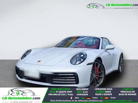 911 4S 3.0i 450 PDK 2024 occasion 31850 Beaupuy