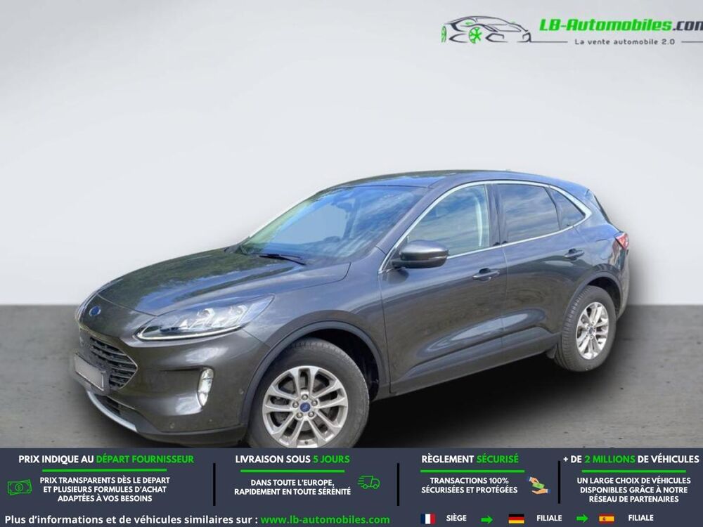 Kuga 2.0 EcoBlue 190 BVA 2020 occasion 31850 Beaupuy
