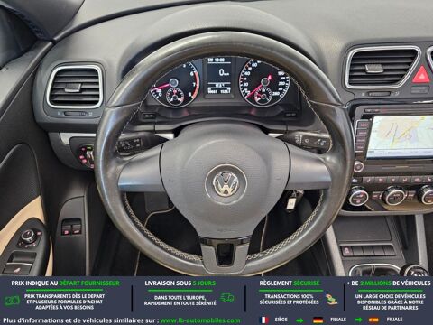 Golf 1.4 TSI 160 BVM 2013 occasion 31850 Beaupuy