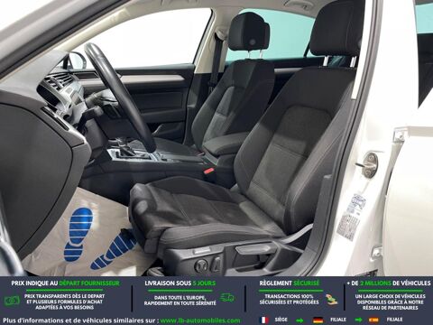 Passat 1.4 TSI 150 BVA 2019 occasion 31850 Beaupuy