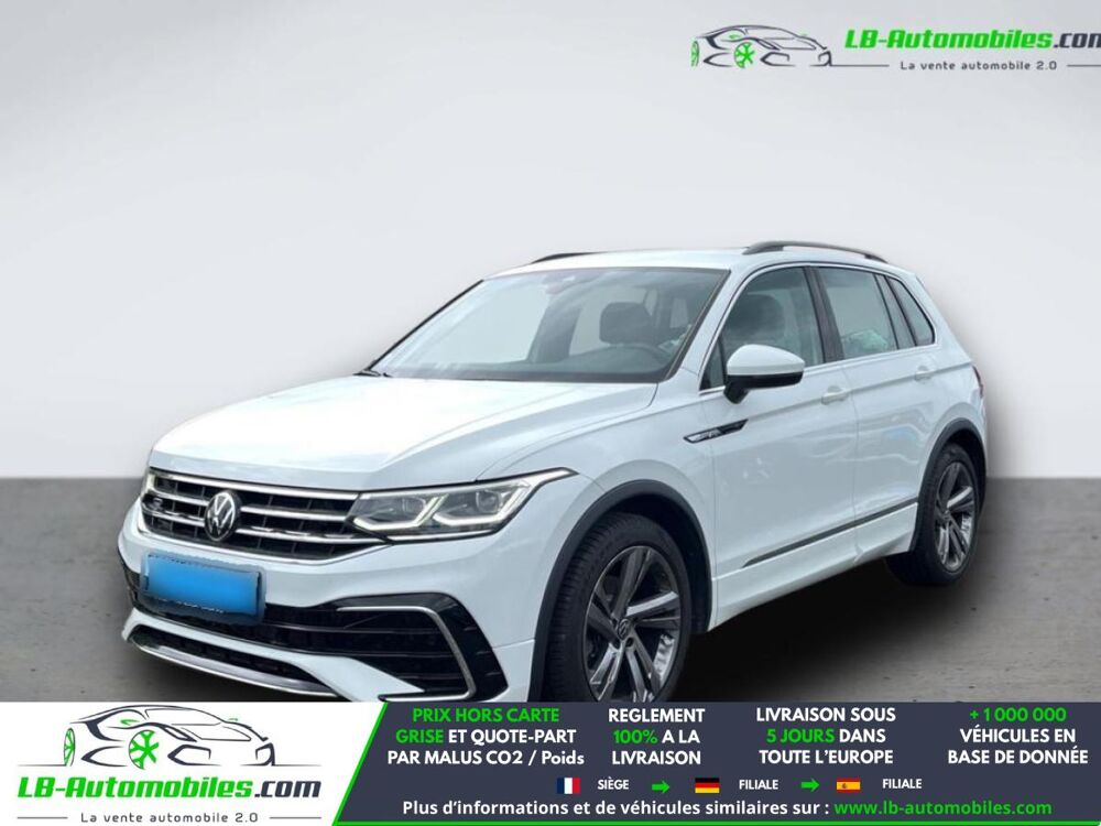 Tiguan 2.0 TDI 150ch BVM 2023 occasion 31850 Beaupuy