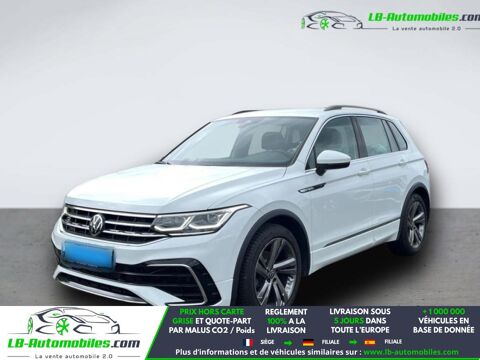 Annonce voiture Volkswagen Tiguan 34400 €