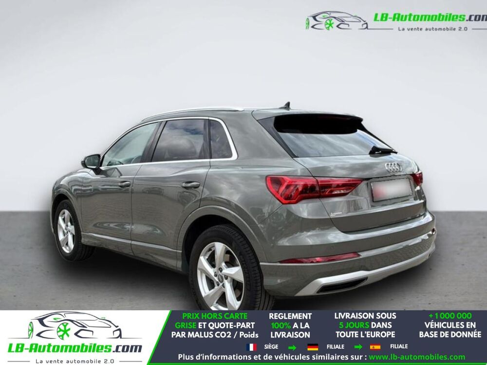 Q3 40 TFSI 190 ch BVA Quattro 2019 occasion 31850 Beaupuy