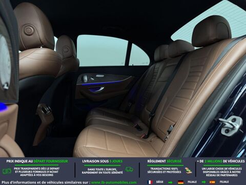 Classe E 400 CDI BVA 2019 occasion 31850 Beaupuy