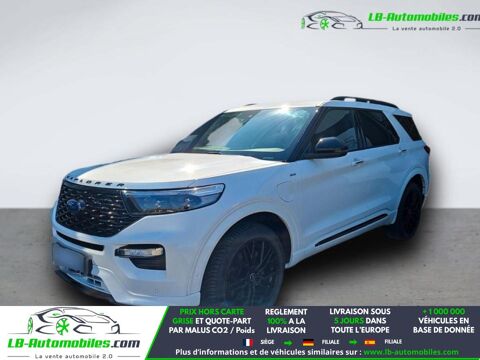 Explorer 3.0 E 457 ch PHEV BVA AWD 2022 occasion 31850 Beaupuy