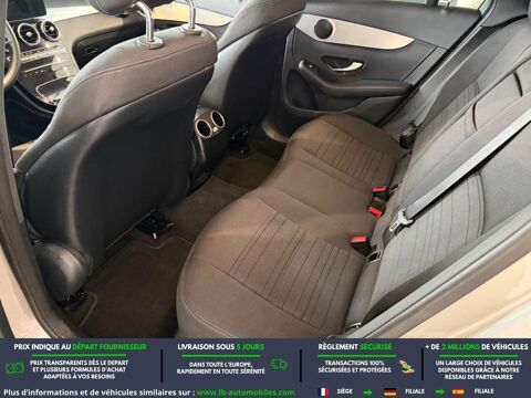 Classe GLC 220 d BVA 4Matic 2019 occasion 31850 Beaupuy