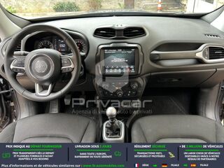Renegade 1.4 MultiAir 140 ch 2018 occasion 31850 Beaupuy