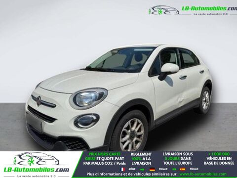 500 X 1.0 FireFly Turbo T3 120 ch BV 2018 occasion 31850 Beaupuy
