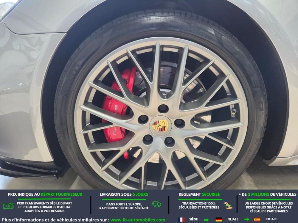Panamera Turbo V8 4.0 460 PDK 2019 occasion 31850 Beaupuy