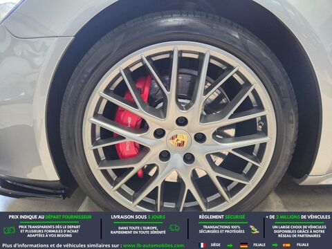 Panamera Turbo V8 4.0 460 PDK 2019 occasion 31850 Beaupuy