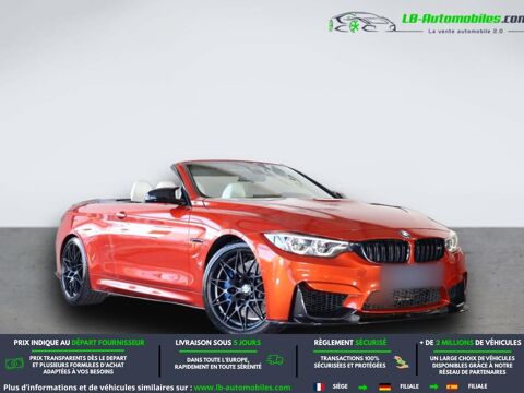 BMW M4 450 ch M BVA 2018 occasion Beaupuy 31850