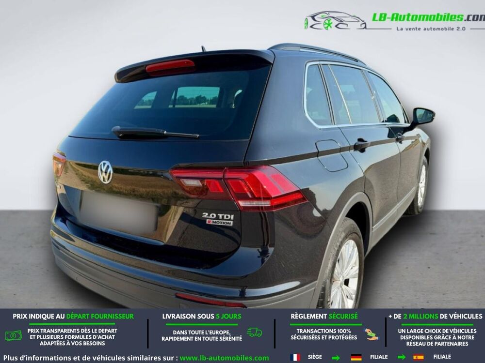 Tiguan 2.0 TDI 150 BVM 2017 occasion 31850 Beaupuy