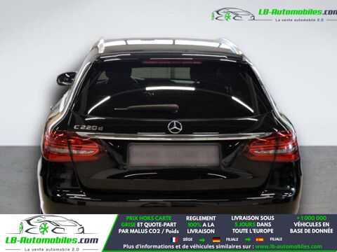 Classe C 220 d BVA 2021 occasion 31850 Beaupuy