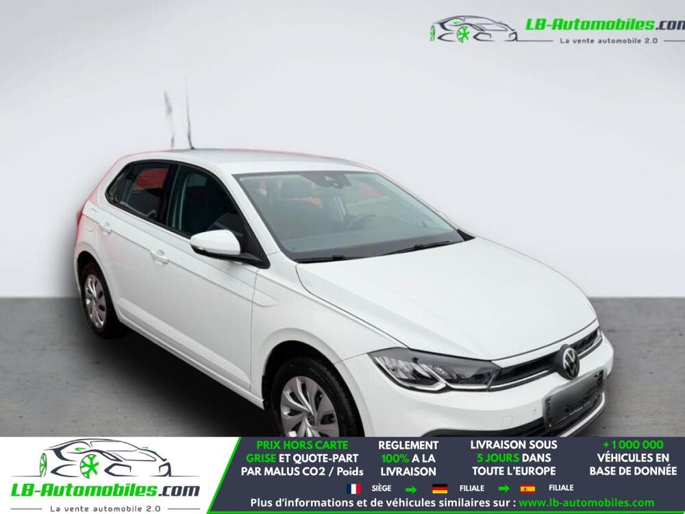 Polo 1.0 80 S&S BVM 2024 occasion 31850 Beaupuy