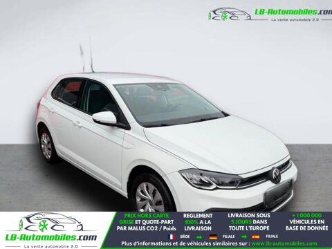 Volkswagen Polo 1.0 80 S&S BVM 2024 occasion Beaupuy 31850