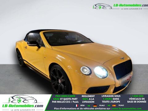Bentley Continental V8S 4.0 528 ch BVA 2015 occasion Beaupuy 31850