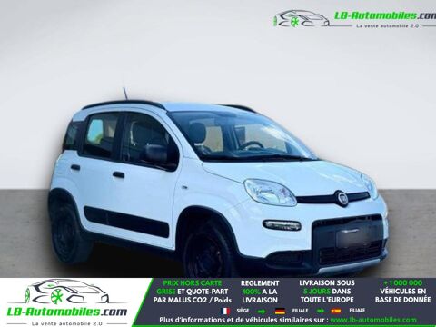 Panda 0.9 85 ch TwinAir BVM 2020 occasion 31850 Beaupuy
