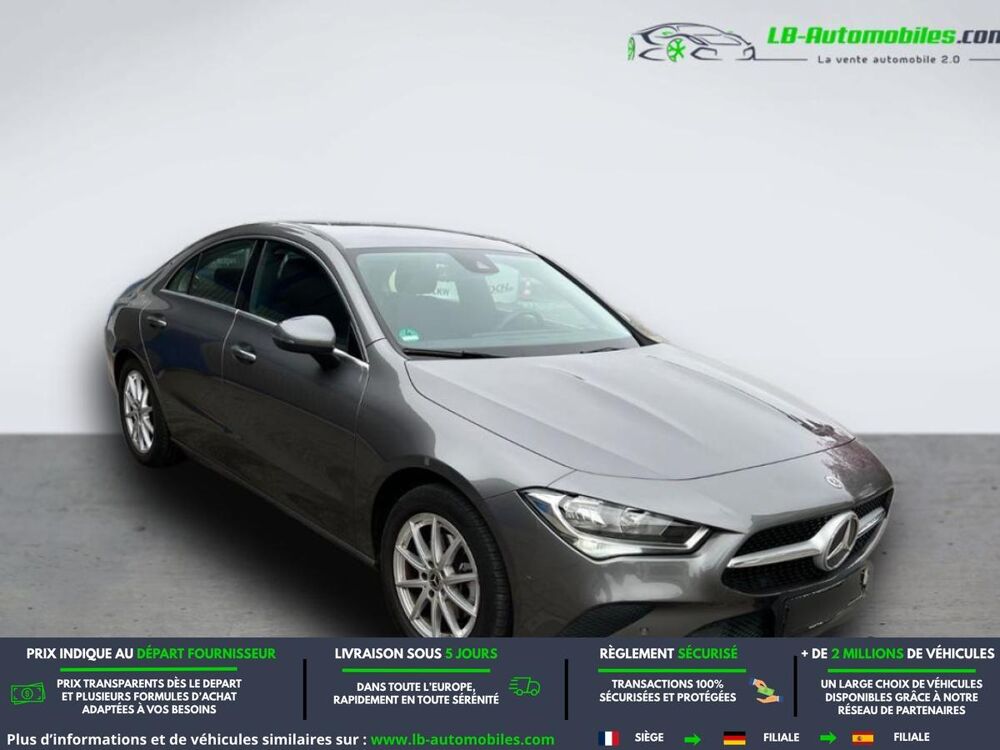 Classe CLA 200 d BVA 2021 occasion 31850 Beaupuy