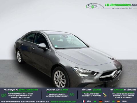 Annonce voiture Mercedes Classe CLA 25700 €