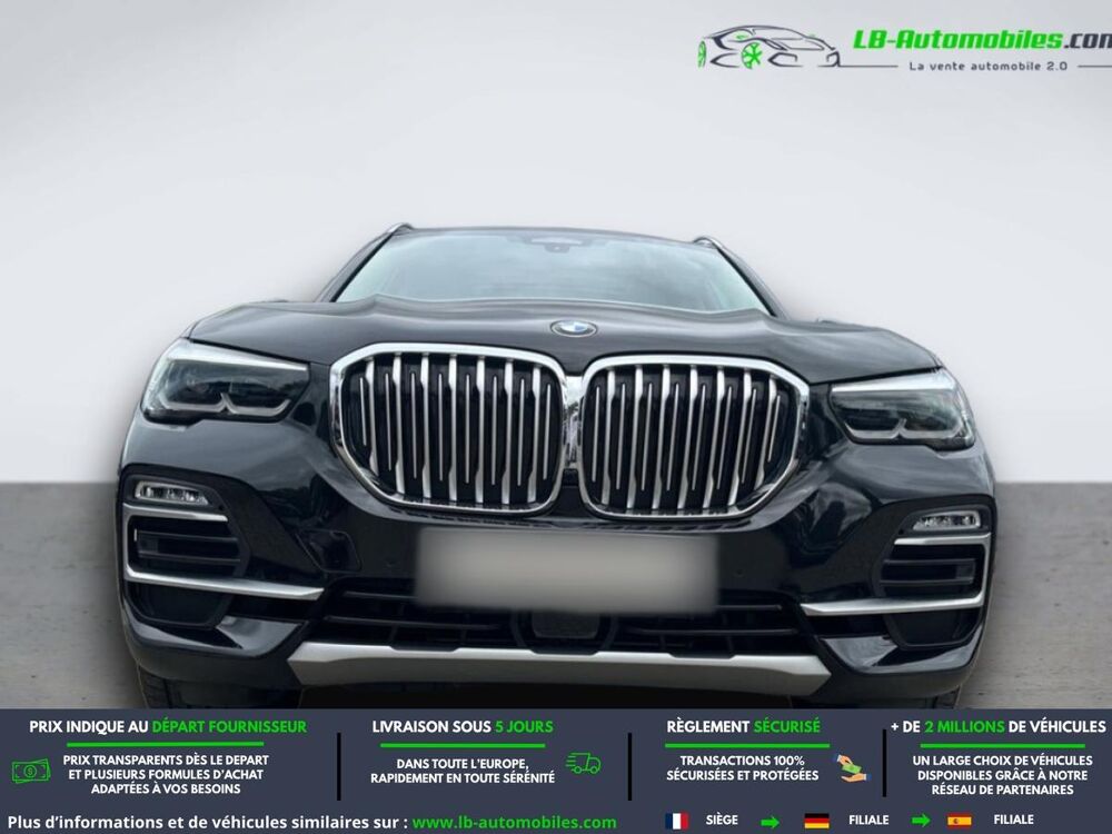 X5 xDrive30d 265 ch BVA 2020 occasion 31850 Beaupuy