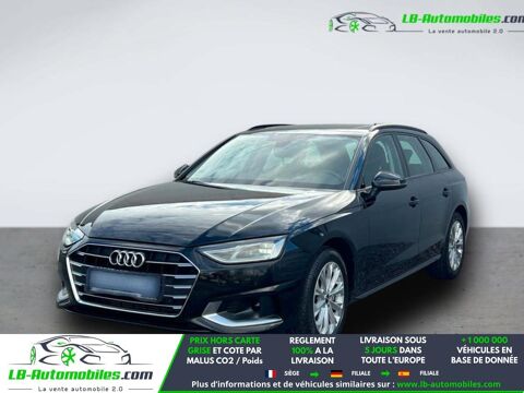 Audi A4 40 TFSI 204 BVA 2021 occasion Beaupuy 31850