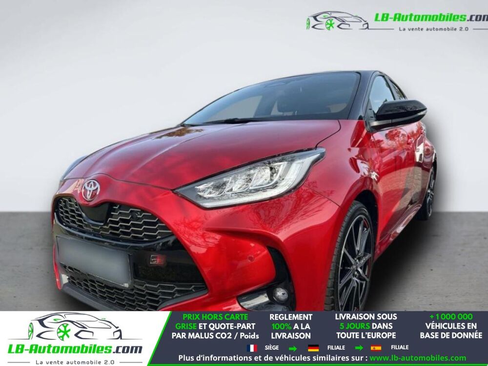 Yaris Hybride 130ch 2024 occasion 31850 Beaupuy
