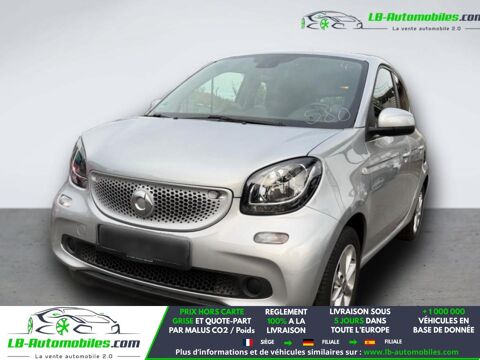 Annonce voiture Smart ForFour 7590 €