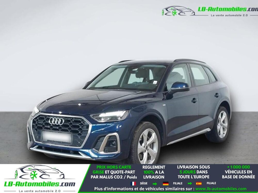 Q5 50 TDI 286 BVA Quattro 2023 occasion 31850 Beaupuy