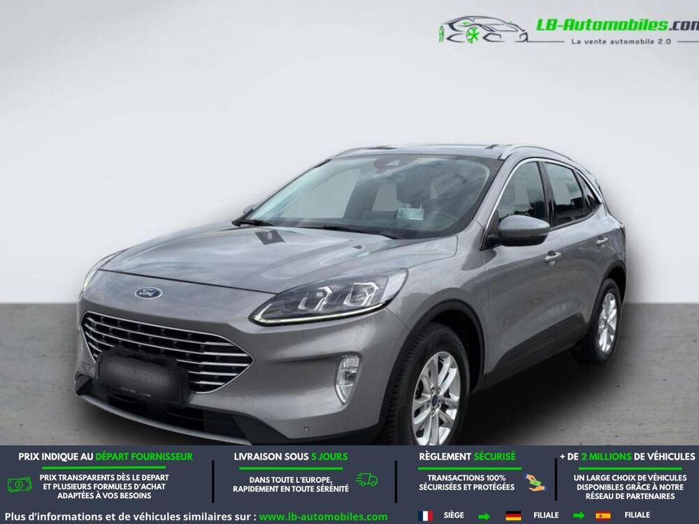 Kuga 2.0 EcoBlue 150 mHEV BVA 2022 occasion 31850 Beaupuy