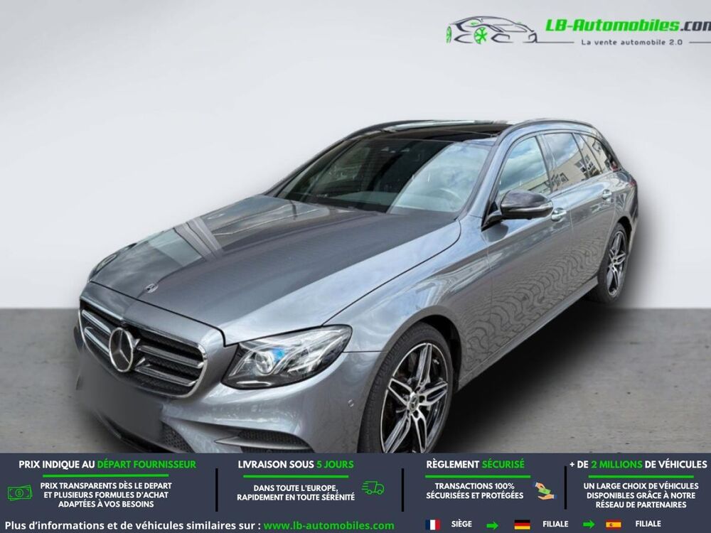 Classe E 400 BVA 4-Matic 2017 occasion 31850 Beaupuy
