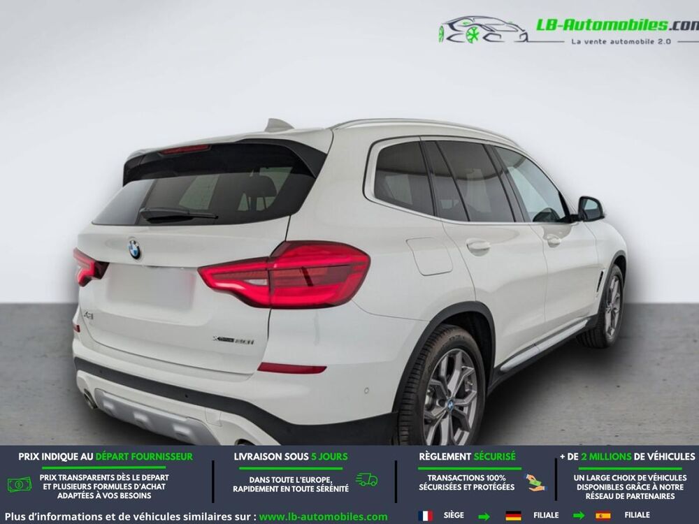 X3 xDrive 20i 184ch BVA 2020 occasion 31850 Beaupuy