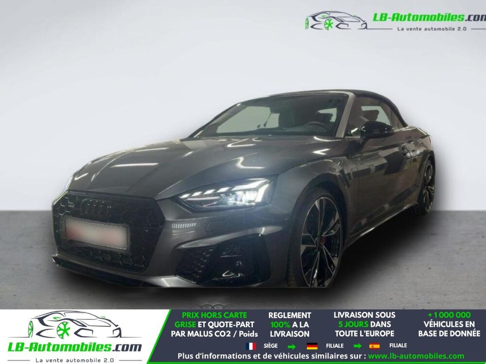 A5 40 TFSI 204 BVA Quattro 2024 occasion 31850 Beaupuy