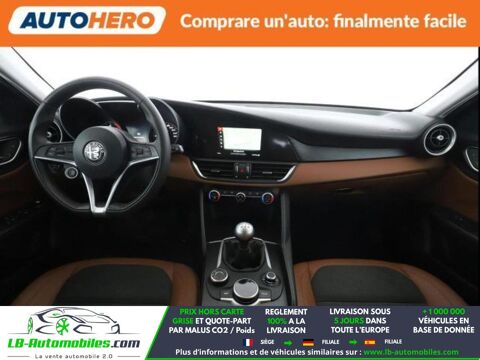 Giulia 2.2 JTD 150 ch BVM 2018 occasion 31850 Beaupuy