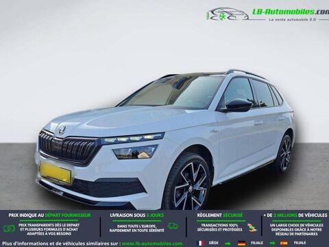 Annonce voiture Skoda Kamiq 23100 €