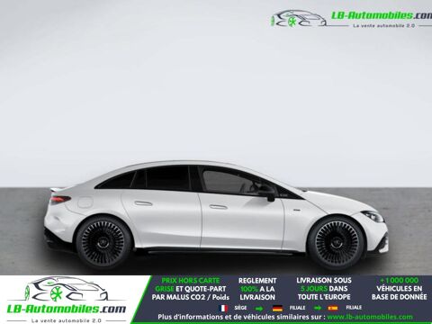 EQE 43 AMG 4MATIC 2022 occasion 31850 Beaupuy