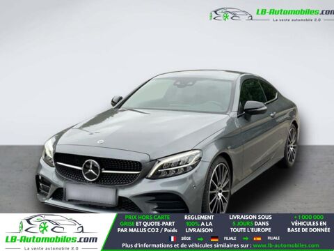 Annonce voiture Mercedes Classe C 42200 €