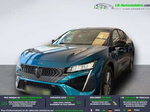Peugeot 408 PureTech 130 ch BVA 2023 occasion Beaupuy 31850