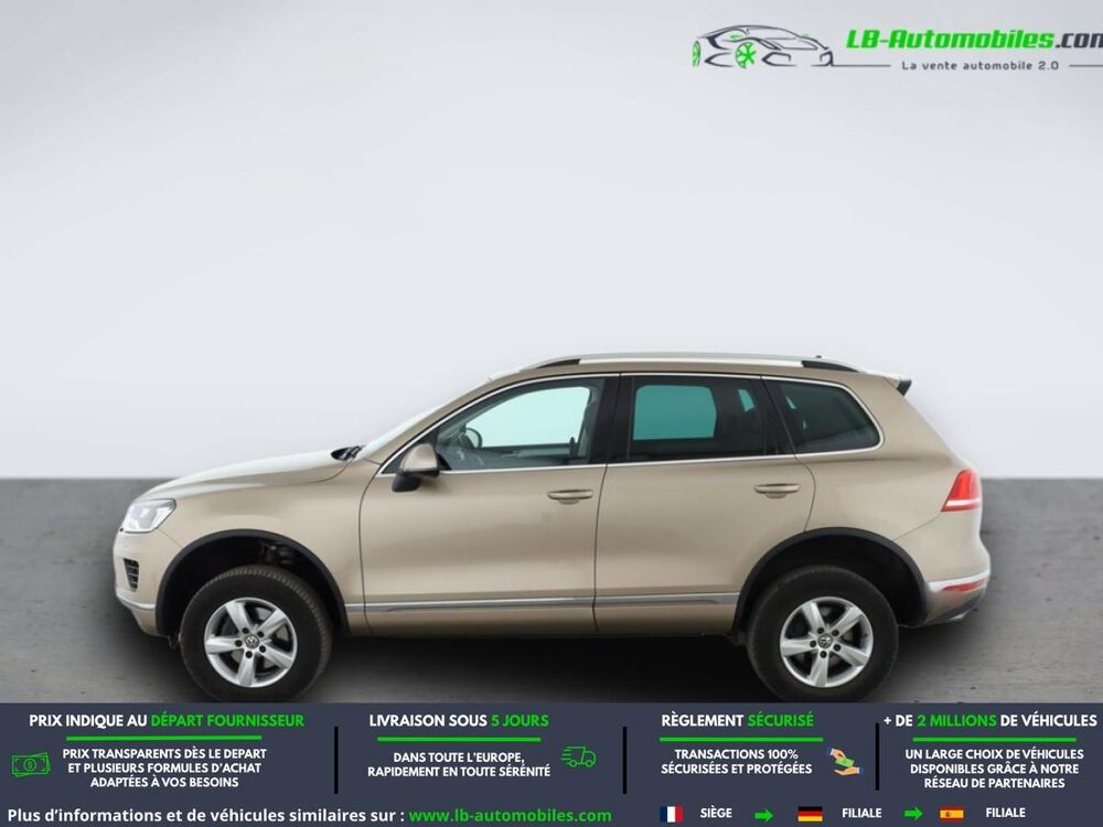 Touareg 3.0 V6 TDI 262 BVA 4Motion 2018 occasion 31850 Beaupuy