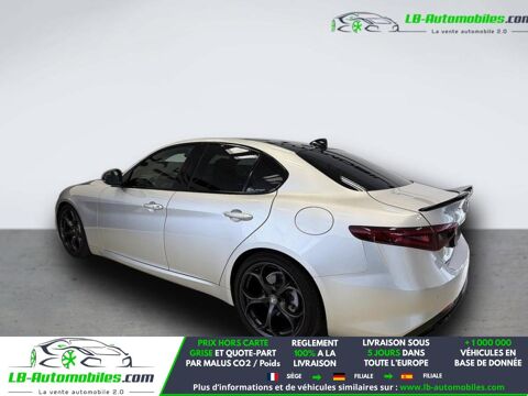 Giulia 2.0 TB 200 ch BVA 2020 occasion 31850 Beaupuy