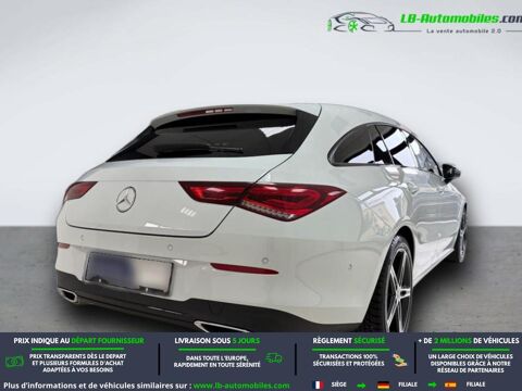 Classe CLA 200 BVA 2021 occasion 31850 Beaupuy