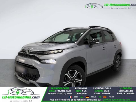 Annonce voiture Citroën C3 Aircross 17400 €