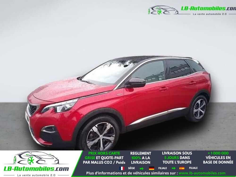 3008 BlueHDi 130ch BVA 2019 occasion 31850 Beaupuy
