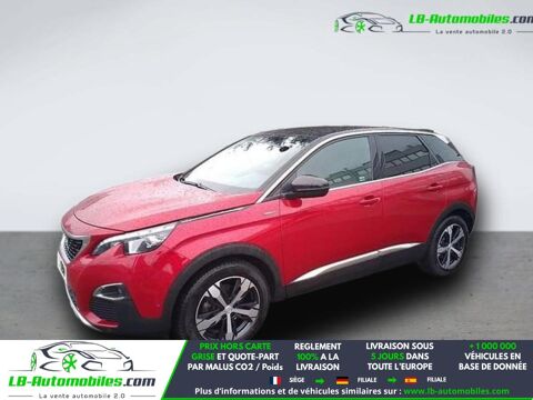 Annonce voiture Peugeot 3008 15890 €