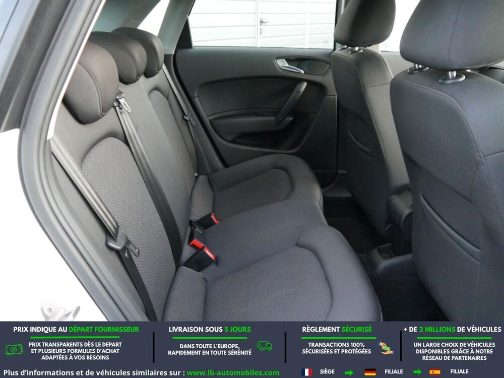 A1 1.4 TFSI 125 BVA 2015 occasion 31850 Beaupuy
