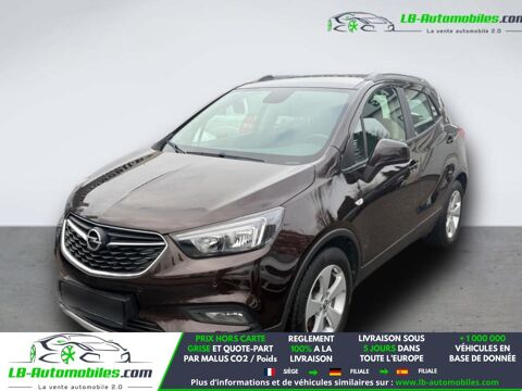 Annonce voiture Opel Mokka 10998 €